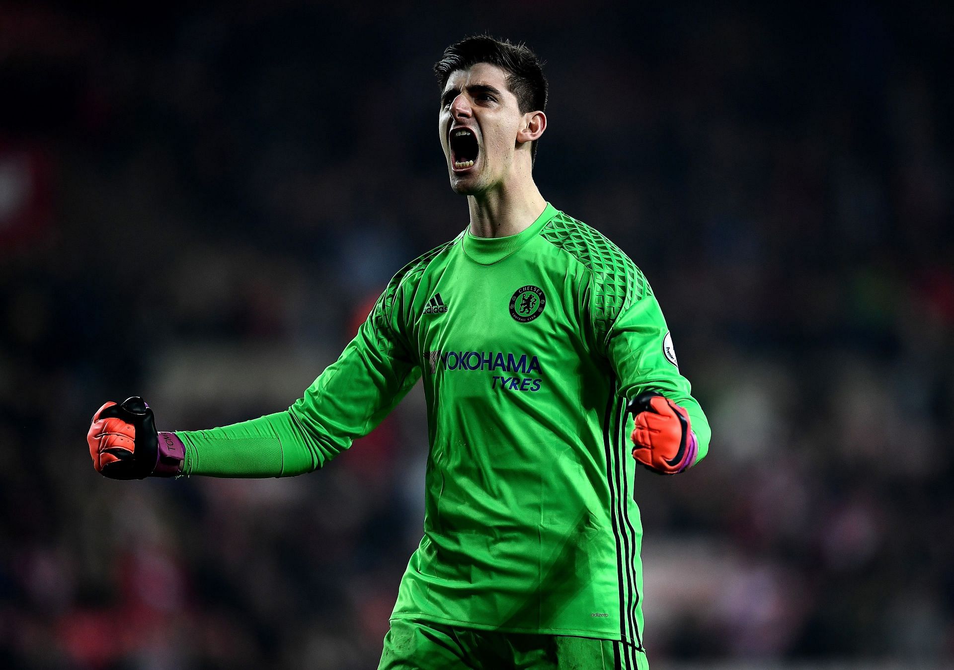 Thibaut Courtois is currently one of the best goalkeepers in La Liga.